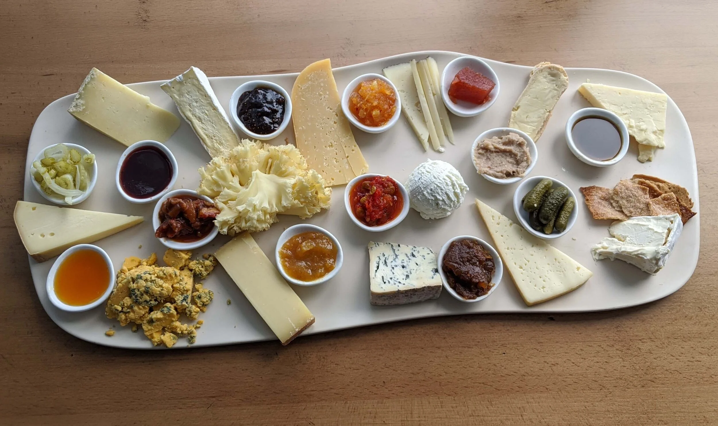Cheese Platter photo courtesy of Beautiful Rind